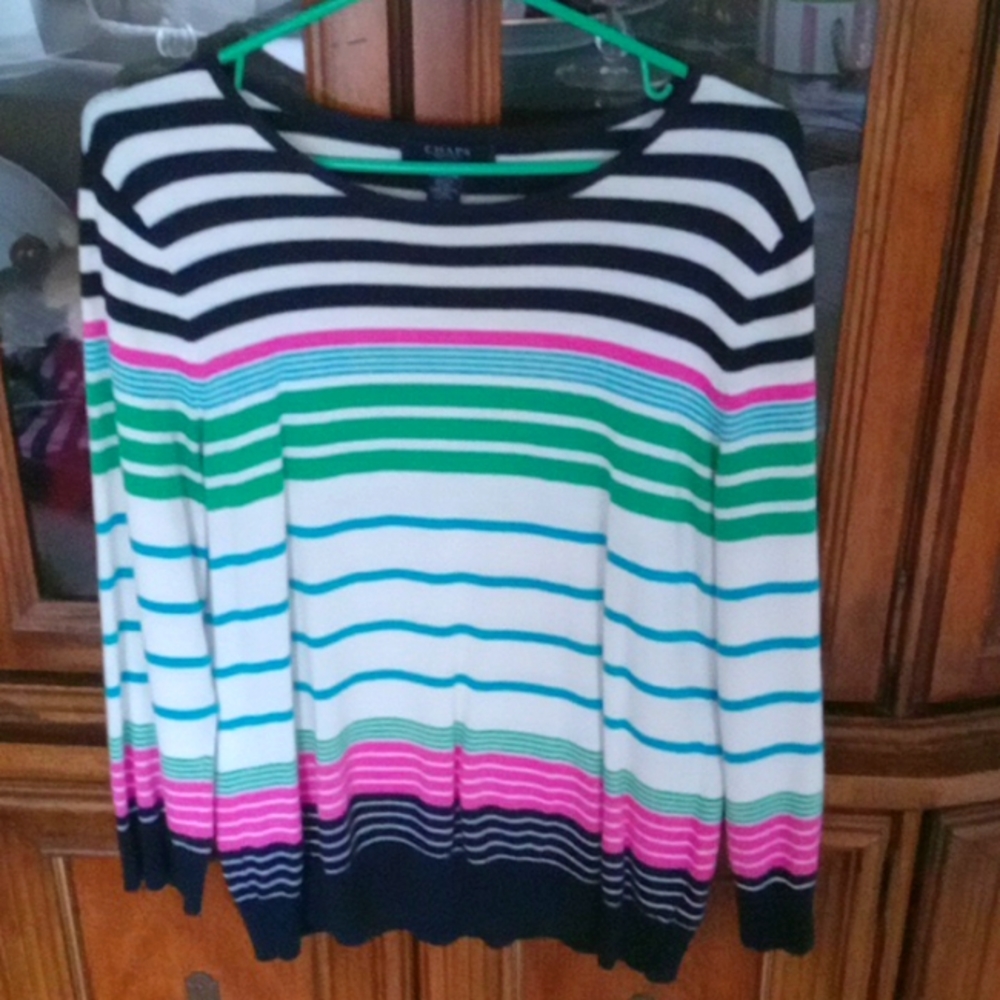 Chaps Sweater
